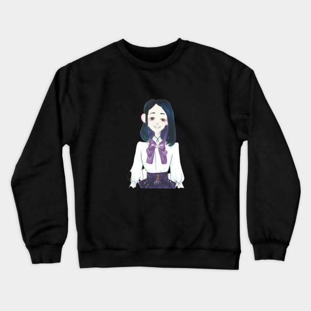 Ryujin Crewneck Sweatshirt by reigncore